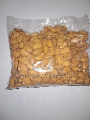 Premium Almond Nut 500g