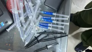 Whitening and Protecting Gel