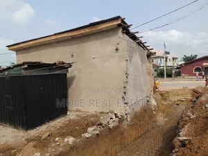 300sqm Half Plot New Ijegemo /Ijedodo Link Rd