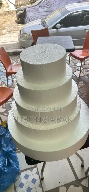 Cake Dummy