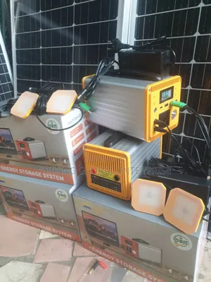 Brand New 300watts Solar Generator