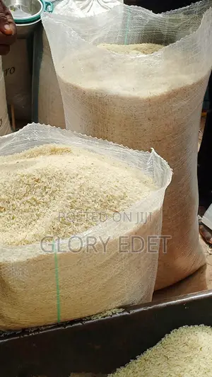 Nigerian Clean Rice