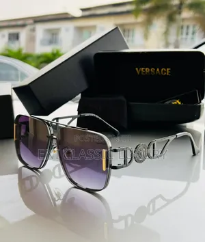 High Quality Luxury Eyewear Collection Versace Well Banded Package