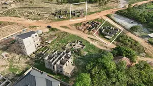 450sqm Land With 4-Bedroom Duplex (Up to Block Work) – Karasana, Abuja