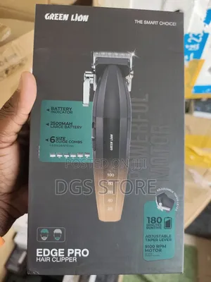 Green Lion Edge Pro Hair Clipper
