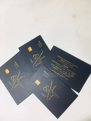 Party Access Card
