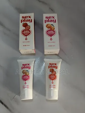 60ml Sex Play Waterbased Lubricant