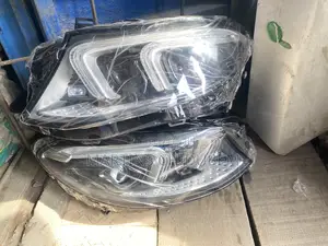 Headlights for Gle 2017 Model Upgrade Type