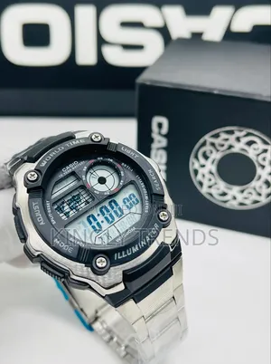 Casio Ae1000 Digital Wristwatch