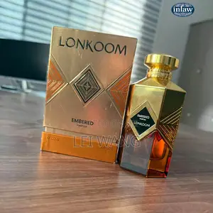 Oriental Embered Parfum for Man Long Lasting 100ml Lonkoom