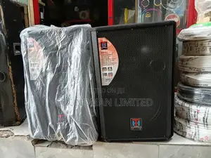 Hi-Tech Evp-X15 15 Inches Two-Way Passive Loudspeaker – Pair