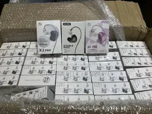 X2,X3x4 Pro In Ear Monitor Ear Pierce