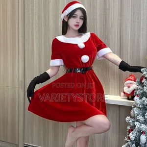 Sexy Christmas Outfit