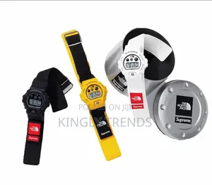 G-Shock Supreme Wristwatch