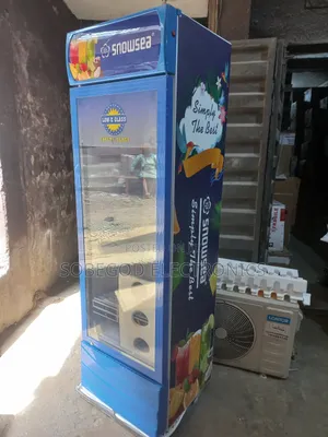 New Snowsea Upright Cooler Lc 400 Chiller