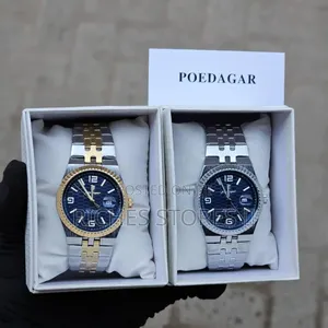 High Quality Poedagar New Design Chain Watch