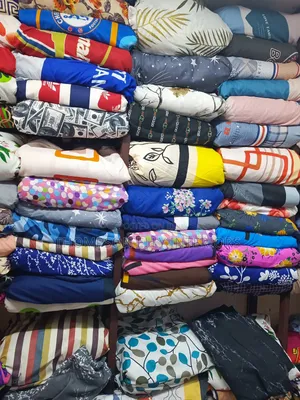 Luxury Bedspread 6/6 With 4 Pillow Cases Other Sizes Available