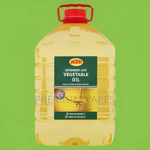 KTC Extended Life Vegetable Oil 5 Litres