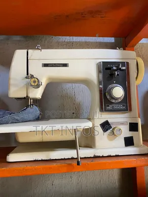 Privileg Electric Sewing Machine