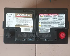 AC Delkor Agm 80amps