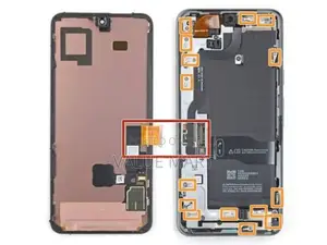 Google Pixel 8 Screen Replacement