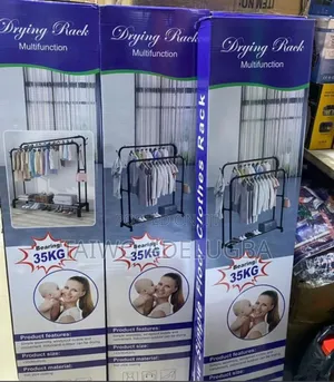 Drying Rack Double Pole