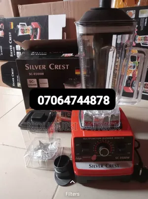 Powerful Blender for Giveaway Price