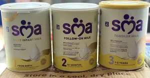 Sma Pro 1-3 800g*6pcs