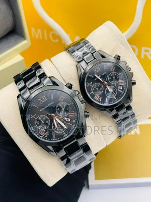 Michael Kors Couple Set Watch in Lagos Island