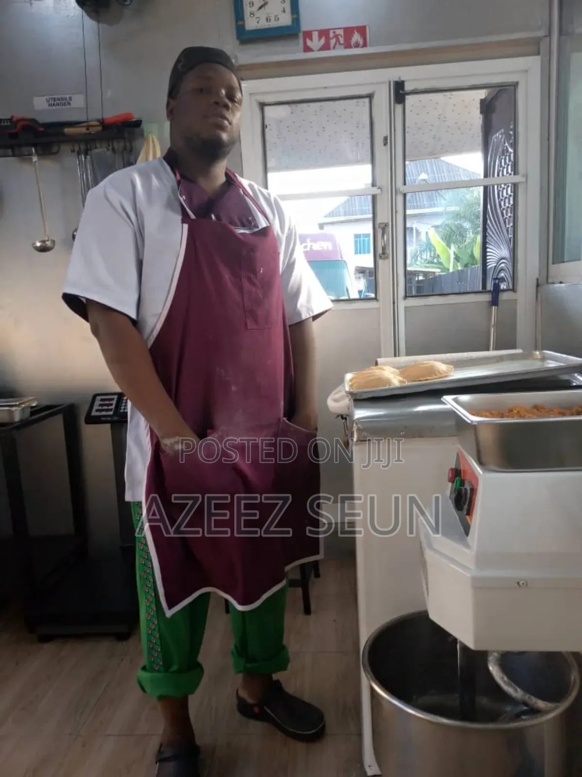 Pastry Chef or Baker