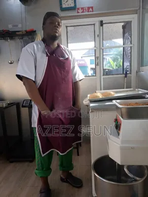 Pastry Chef or Baker