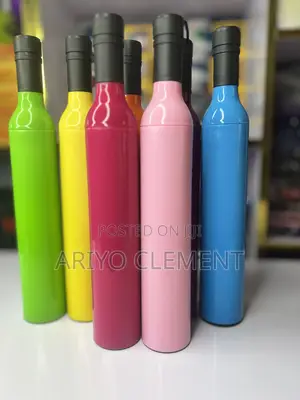 Souvenir Bottle Umbrella