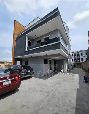 Furnished 5bdrm Duplex in Ikeja Gra for sale