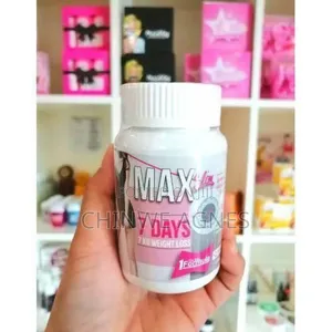Max Slim 7 Days Slimming Capsules