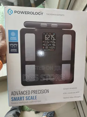 Powerology Advanced Precision Smart Scale