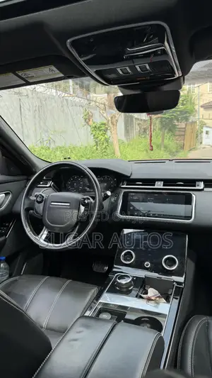 Land Rover Range Rover Velar P380 HSE R-Dynamic 4x4 2018 Red