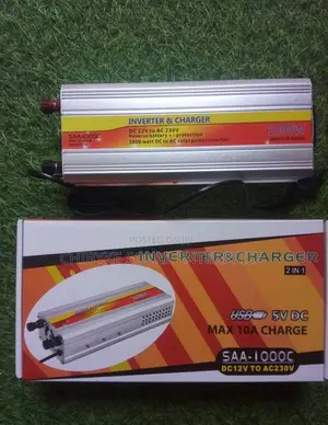 1000watts Sachet Inverter With Charger