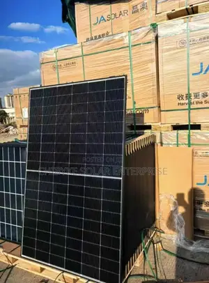 All Sizes of Ja Solar Panel Much Available