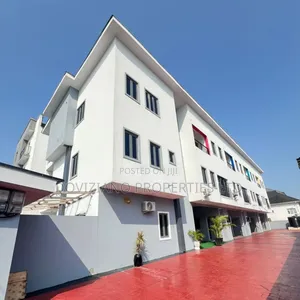 4bdrm Duplex in Ikate for sale