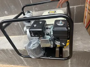 Henry West Water Pump Machine