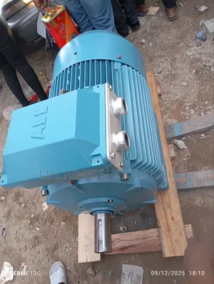 50hp Abb Electric Motor