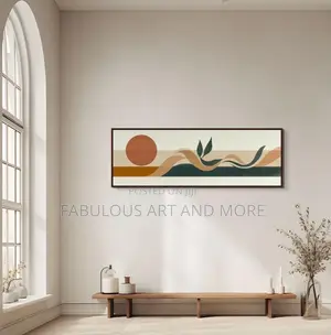 Canvas Artwork Print