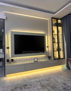 Entertainment Center Tv