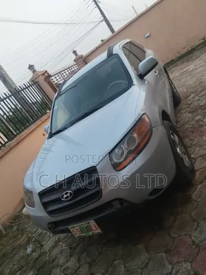 Hyundai Santa Fe 2.7 V6 4WD 2009 Beige