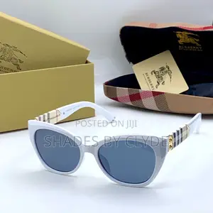 Elevate Your Style With Authentic Burberry Sunglasses! 