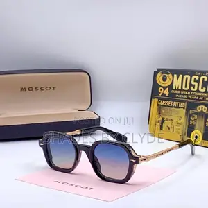 Elevate Your Style With Authentic Moscot Sunglasses! 