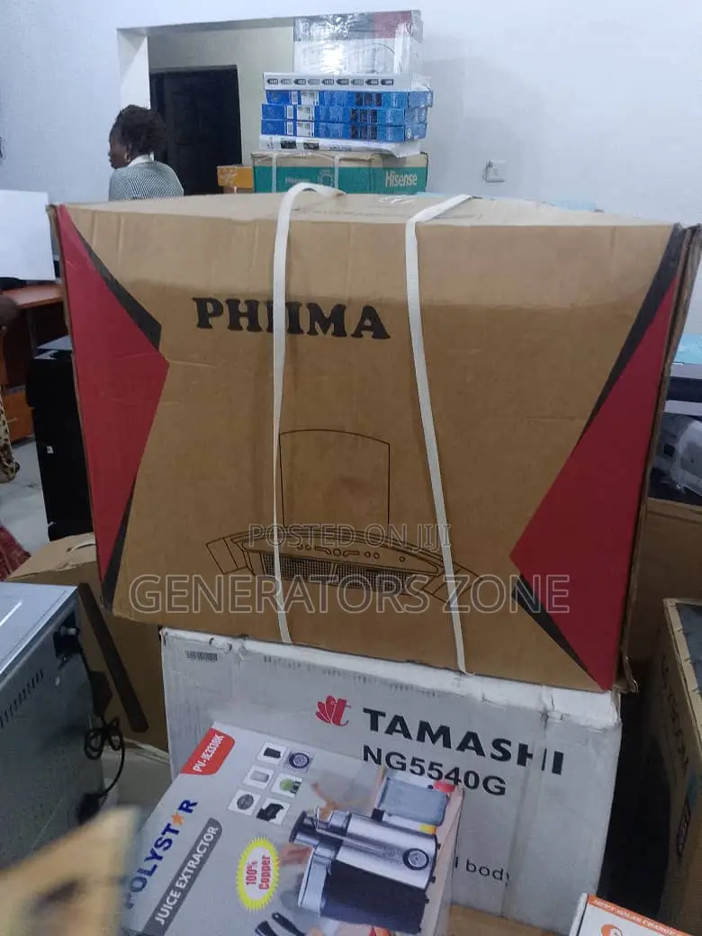 Phiima Ny-600a45 Upper Wall Heat Extractor