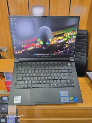 Laptop Alienware M15 R6 16GB Intel Core i7 SSD 1T