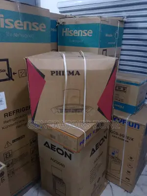 Phiima Heat Extractor Ny-600a45 Standard Mount
