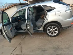 Lexus RX 350 2008 Silver